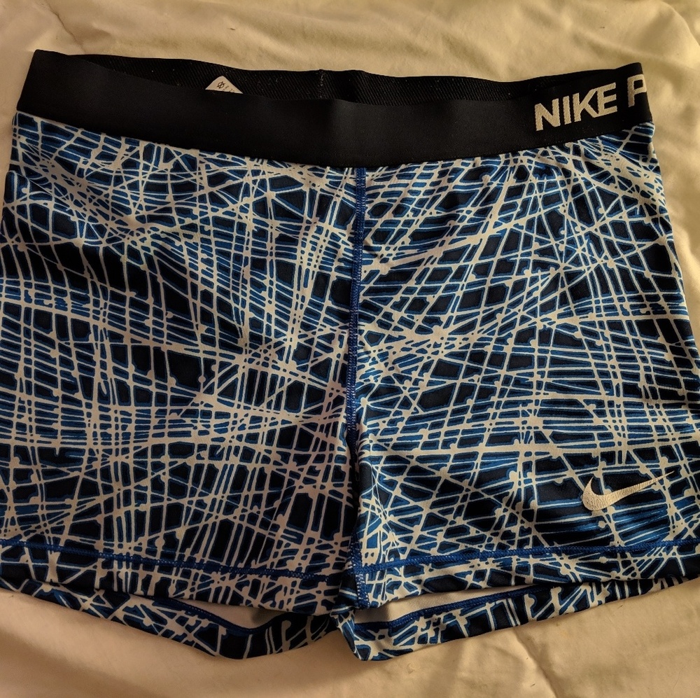 Nike pro spandex